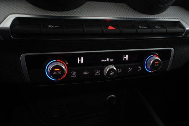 AUDI Q2 Q2 35 TFSI S tronic S line Edition