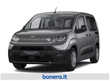 Toyota Proace City Verso Promiscuo Proace City Verso Electric L1 50kwh D Lounge