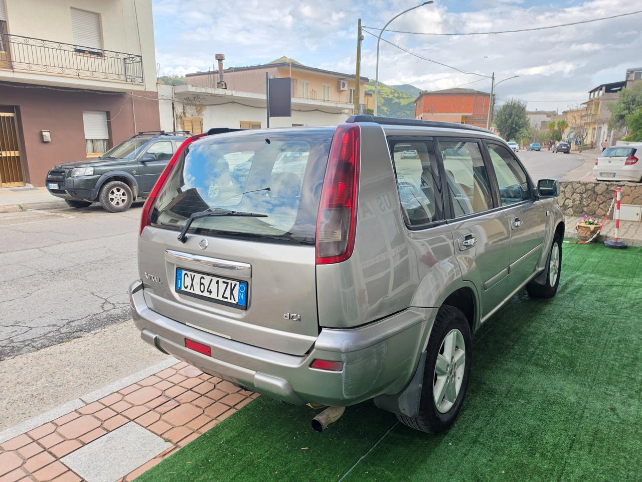 Nissan X-Trail 2.2 dCi Sport