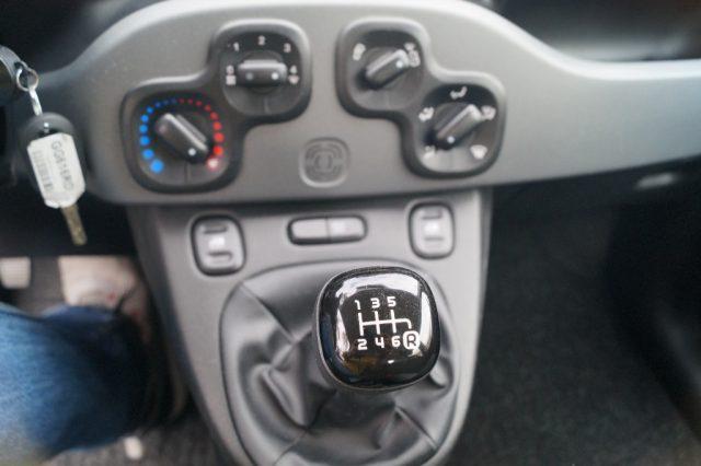 FIAT Panda 1.0 FireFly S&S Hybrid City Life