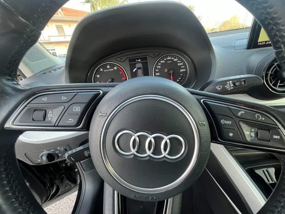 Audi Q2 Sport