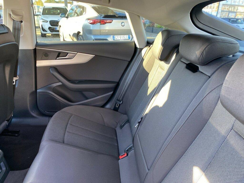 Audi A5 35 2.0 TDI mHEV Business Advanced S tronic