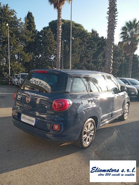 FIAT - 500 L Living - 500L Living 1.3 MJT 95 CV Lounge