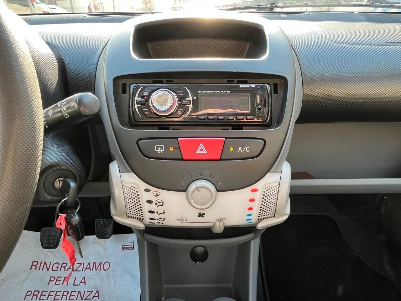 Citroen C1 1.0 68CV UNICO PROPRIETARIO