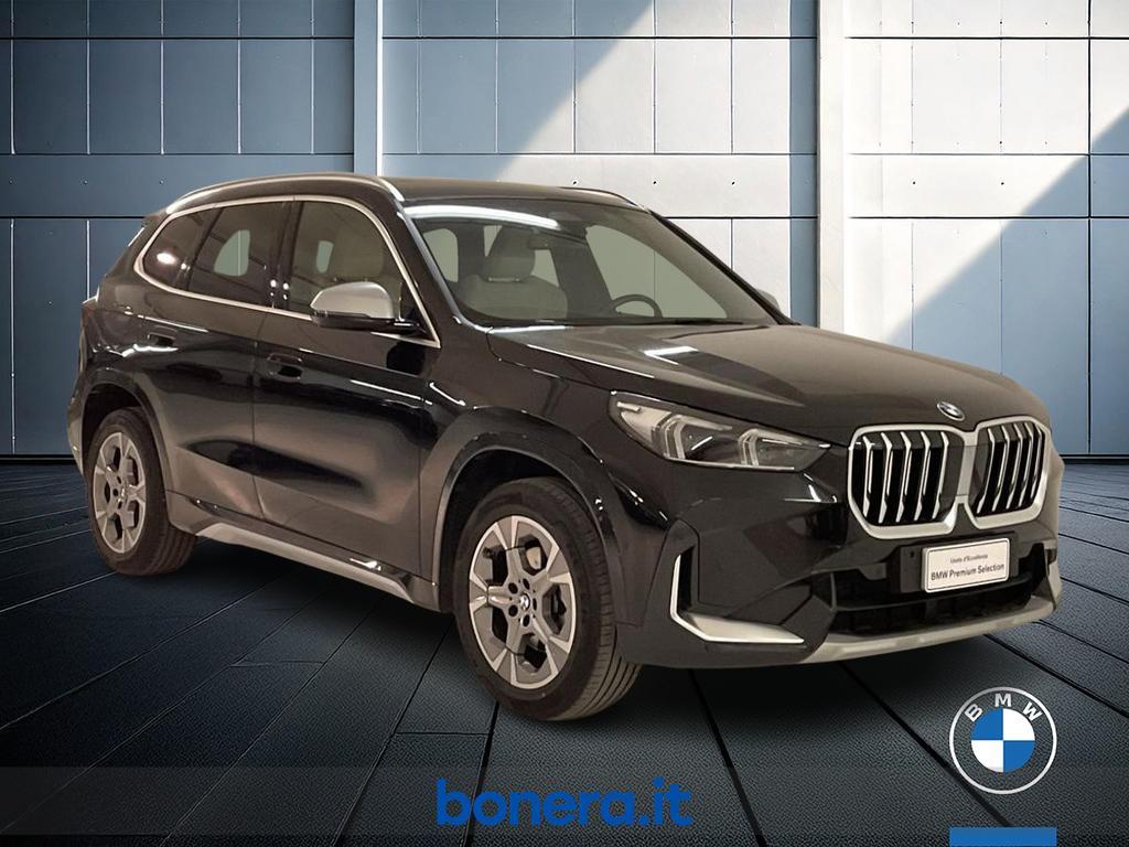BMW X1 18 d xLine sDrive DCT