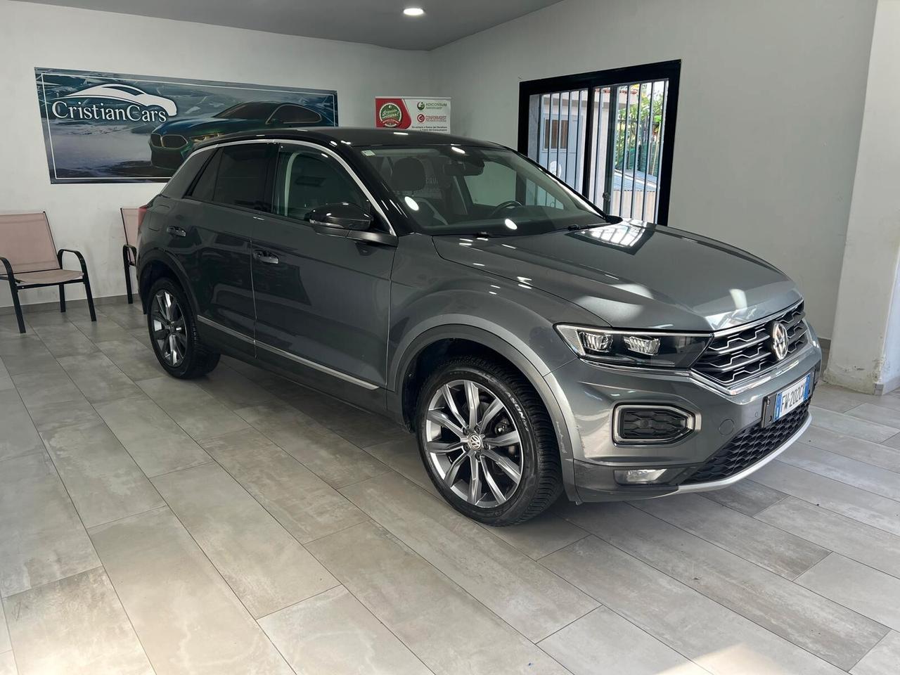 Volkswagen T-Roc 1.6 TDI SCR Advanced BlueMotion Technology