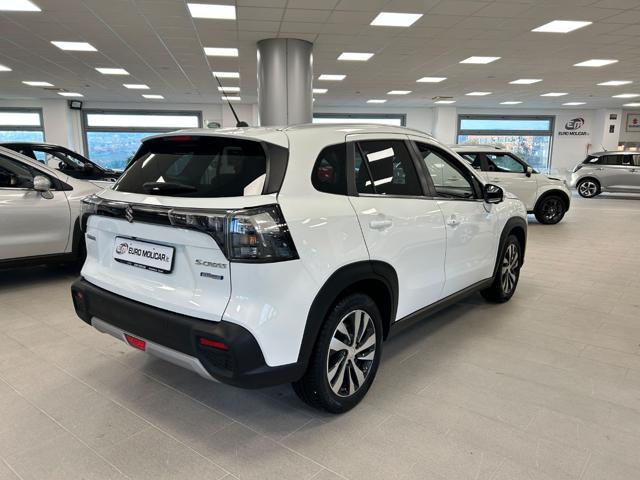 SUZUKI S-Cross 1.4 Hybrid 4x4 AllGrip Top+