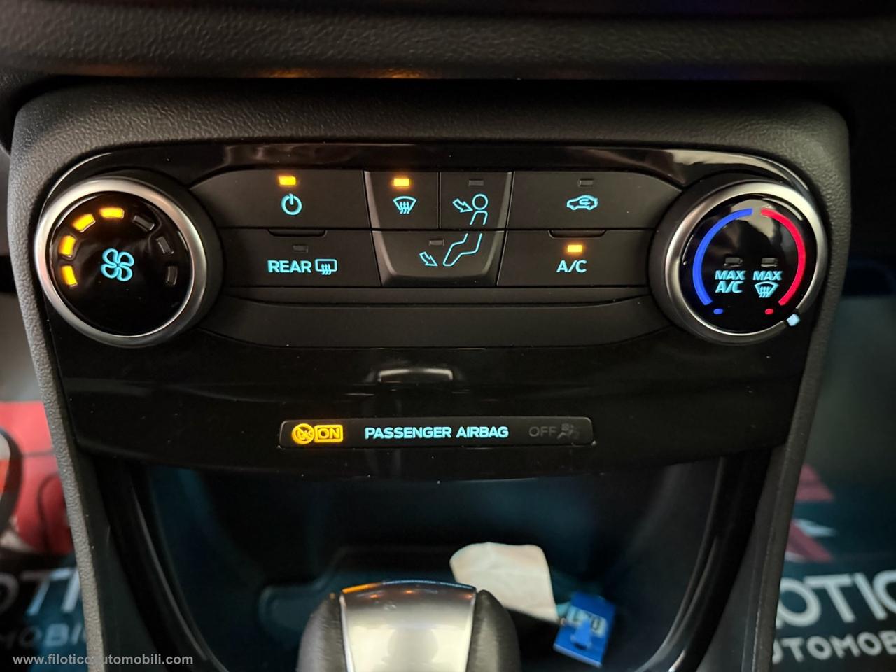 FORD Puma 1.0 EcoBoost Hyb.125 CV aut. ST-L. CARPLAY - SERIE SPECIALE