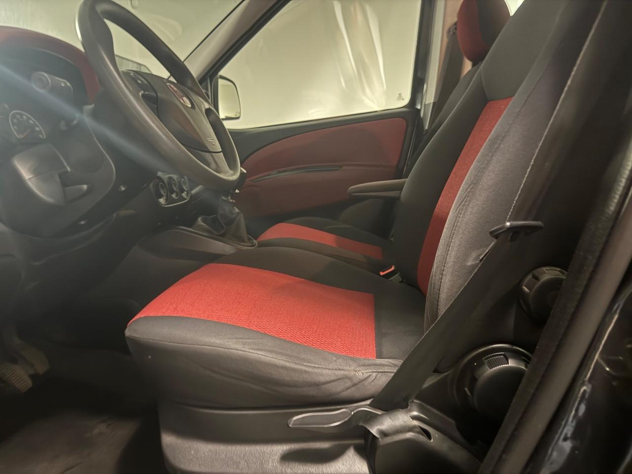 Fiat Doblo Doblò 1.4 16V Emotion GPL