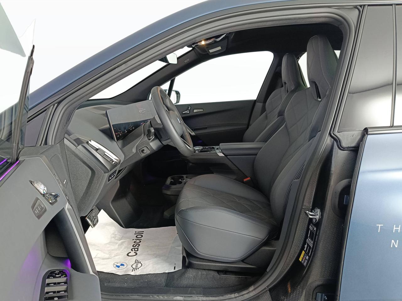 BMW iX i20 LCI 2025 - iX xdrive45 MSport Pro