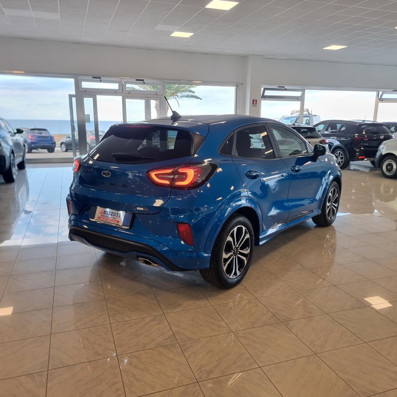 Ford Puma ST-Line 1.0 EcoBoost Hybrid 125 CV S&S