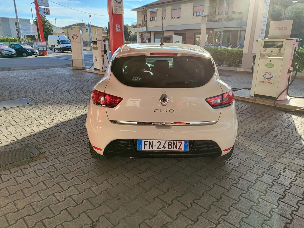 Renault Clio GPL ORIGINALE 2018 Energy OK NEOP promo