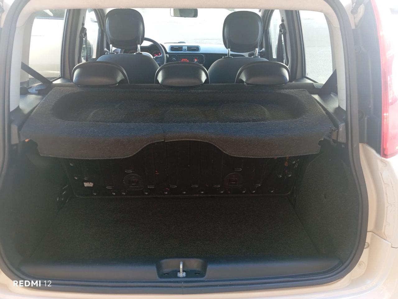 Fiat Panda 0.9 TwinAir Turbo Natural Power Lounge