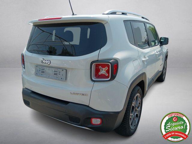 JEEP Renegade 1.4 MultiAir Limited