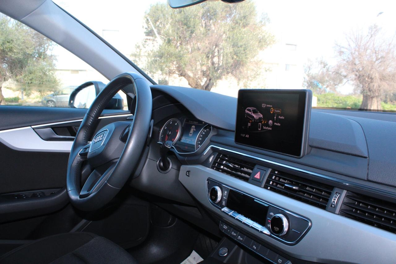 Audi A4 Avant 2.0 TDI 150 CV S tronic