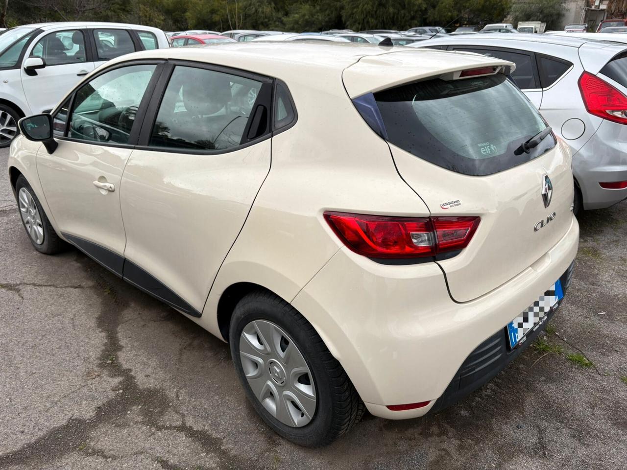 Renault Clio dCi 8V 75CV Start&Stop 5 porte Energy Life