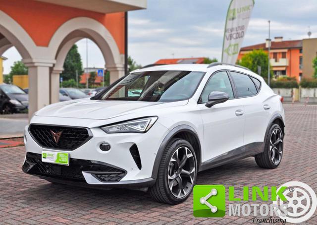 CUPRA Formentor 2.0 TDI EVO 150CV