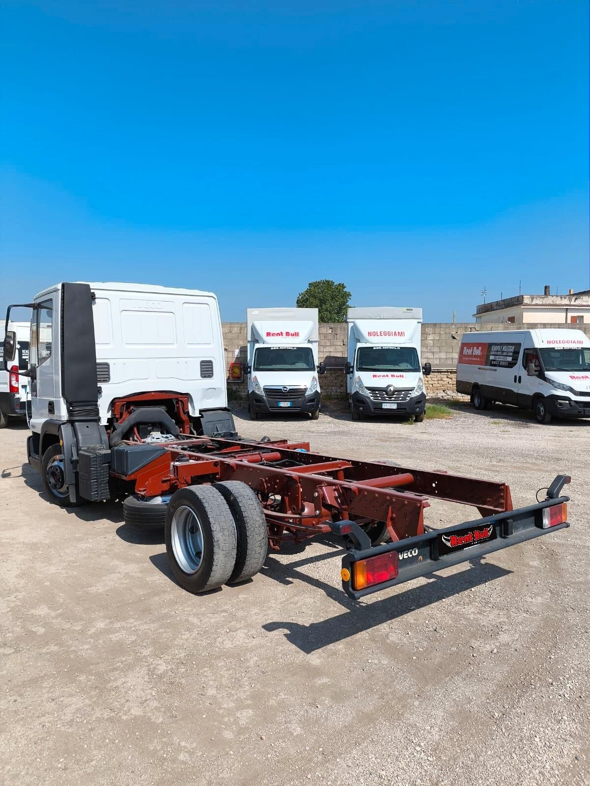 IVECO EUROCARGO 65E15 A TELAIO RIF:7523