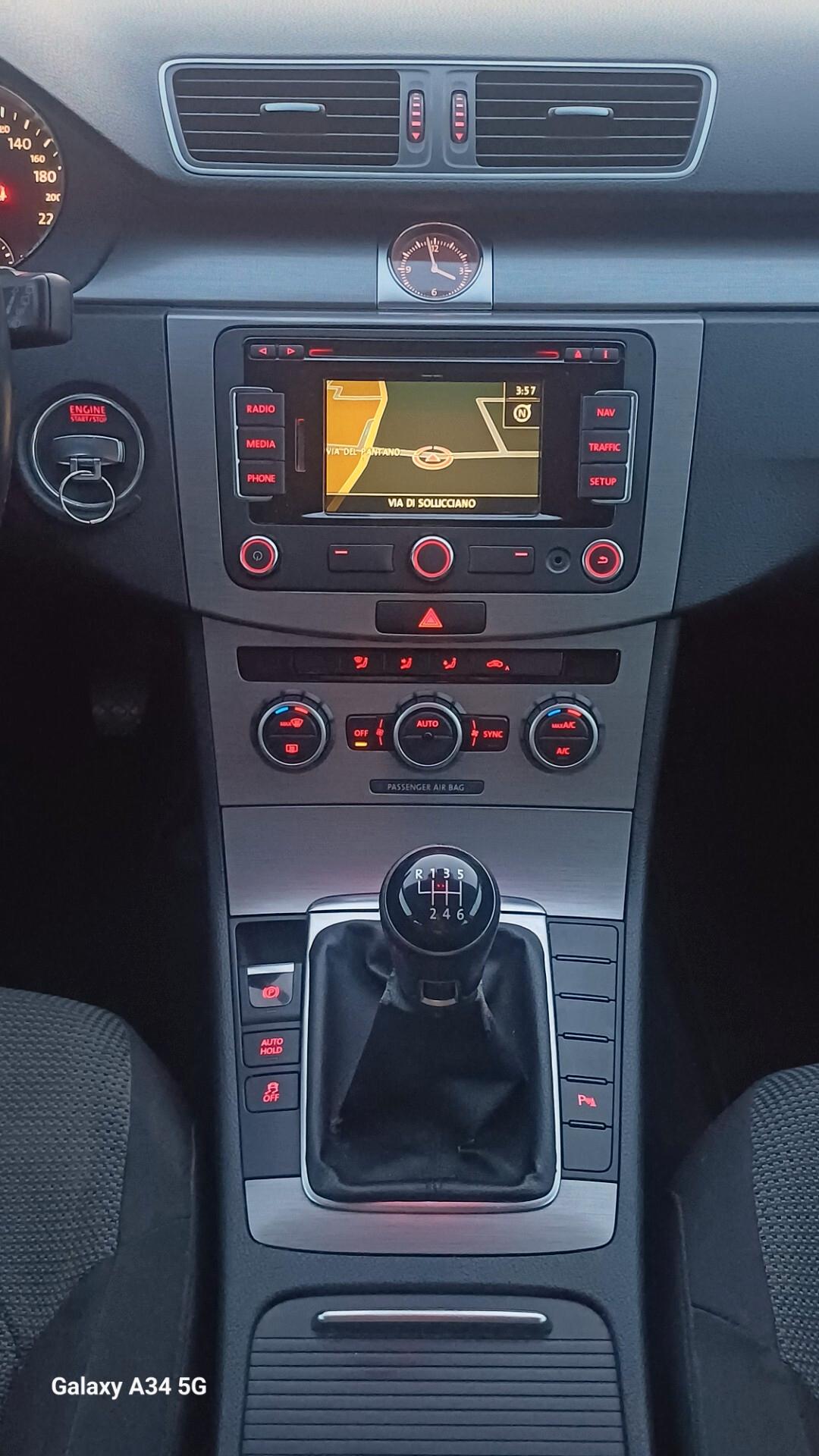 Volkswagen Passat Var. 1.4 TSI Comfort. EcoFuel
