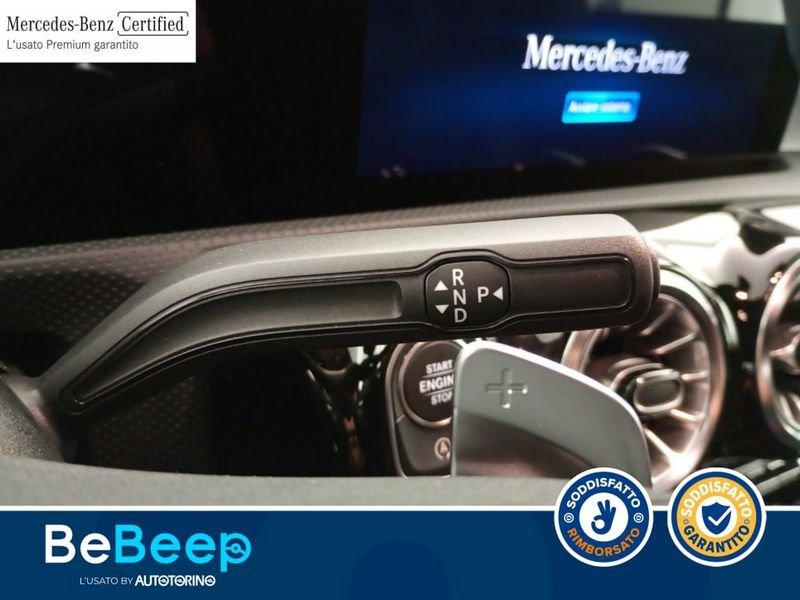 Mercedes-Benz CLA S.Brake 200 D NIGHT EDITION AUTO