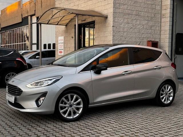 Ford Fiesta 1.5 TDCi 5 porte Vignale