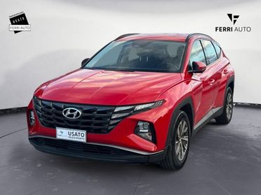 HYUNDAI Tucson 1.6 CRDI 48V XTech