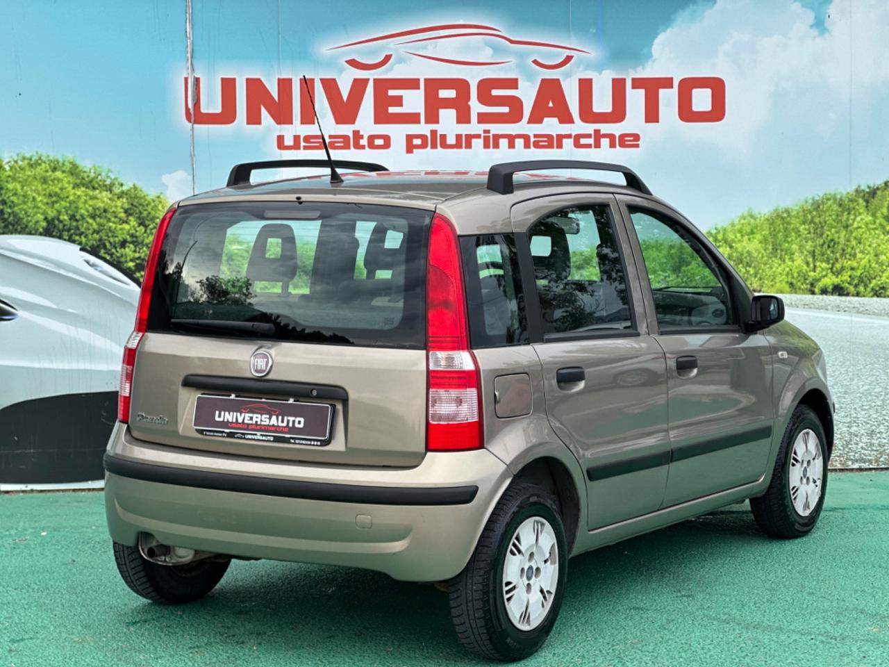 Fiat Panda 1.2 Benzina 69cv Dynamic 2008