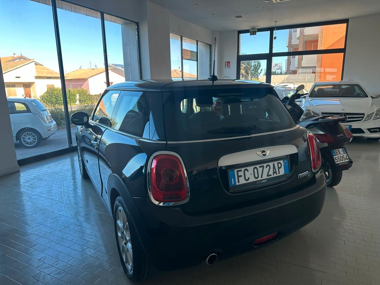 Mini 1.5 Cooper D