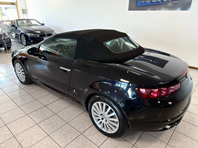 ALFA ROMEO Spider 3.2 JTS V6 Q4 Libretto Tagliandi