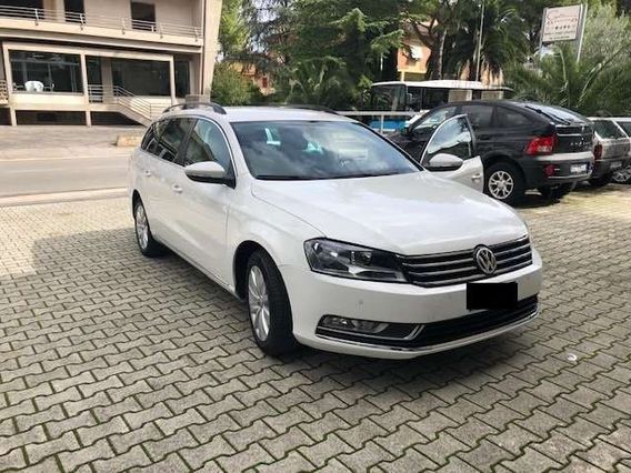 Volkswagen Passat Variant Passat Variant 1.4 tsi Comf. Motore Rifatto