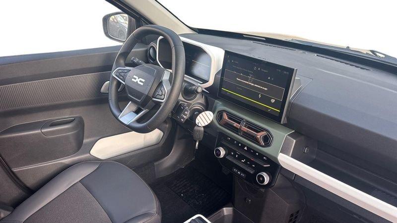 Dacia Spring Extreme Electric 65