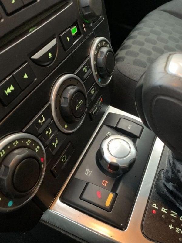 Land Rover Freelander 2.2 TD4 4X4 CAMBIO AUTOM - 1°PROP-GARANZIA