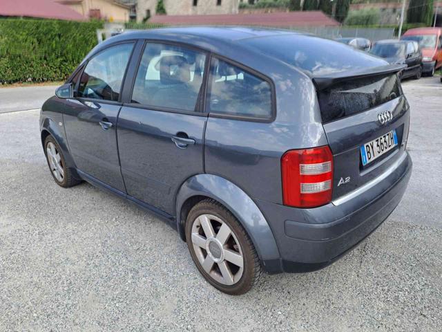 AUDI A2 1.6 16V FSI Top