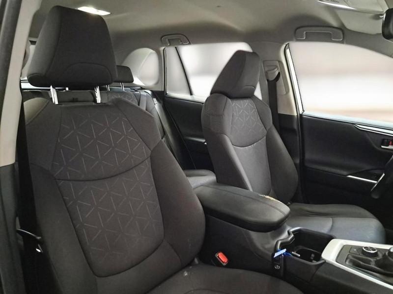 TOYOTA RAV 4 HYBRID 2.5 HV 178 CV E-CVT BUSINESS 4WD AUTO CROSSOVER