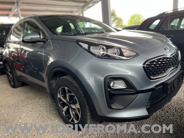 KIA Sportage 1.6 GDI 132 CV 2WD Urban + GPL