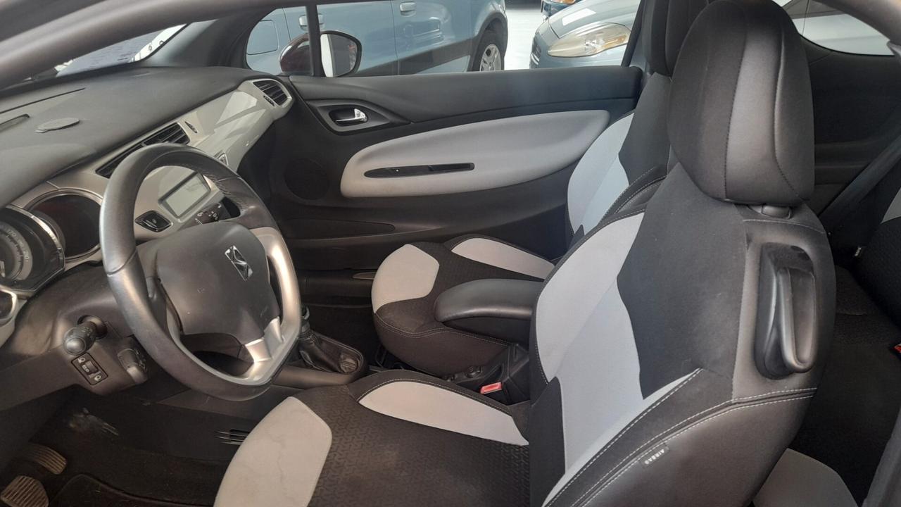 Ds DS3 DS 3 1.4 VTi 95 Chic