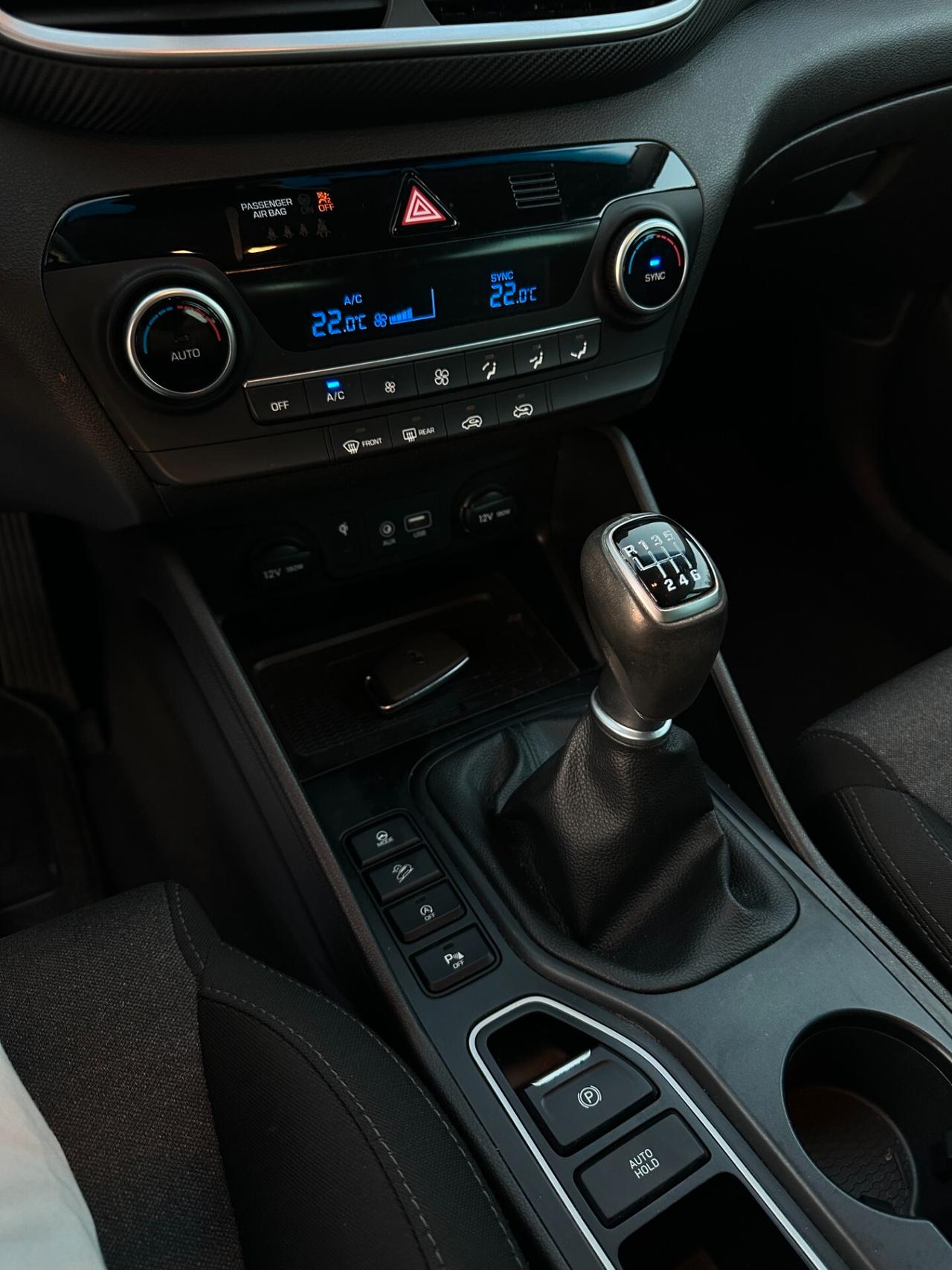 Hyundai Tucson 1.6 CRDi 48V XPrime