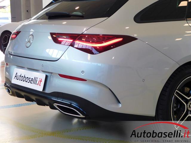 MERCEDES-BENZ CLA 220 D AUTOMATIC SHOOTING BRAKE AMG LINE 190CV
