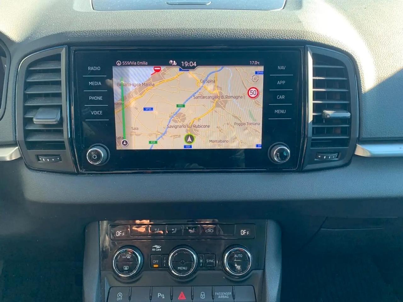 Skoda Karoq 2.0 TDI SCR DSG Executive *PROMO FINANZIAMENTO*