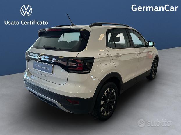 Volkswagen T-Cross 1.0 tsi style 95cv
