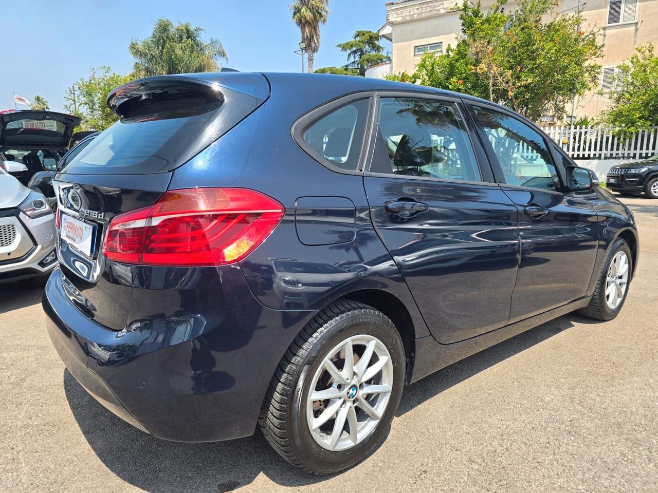 BMW 216D ACTIVE TOURER 115CV
