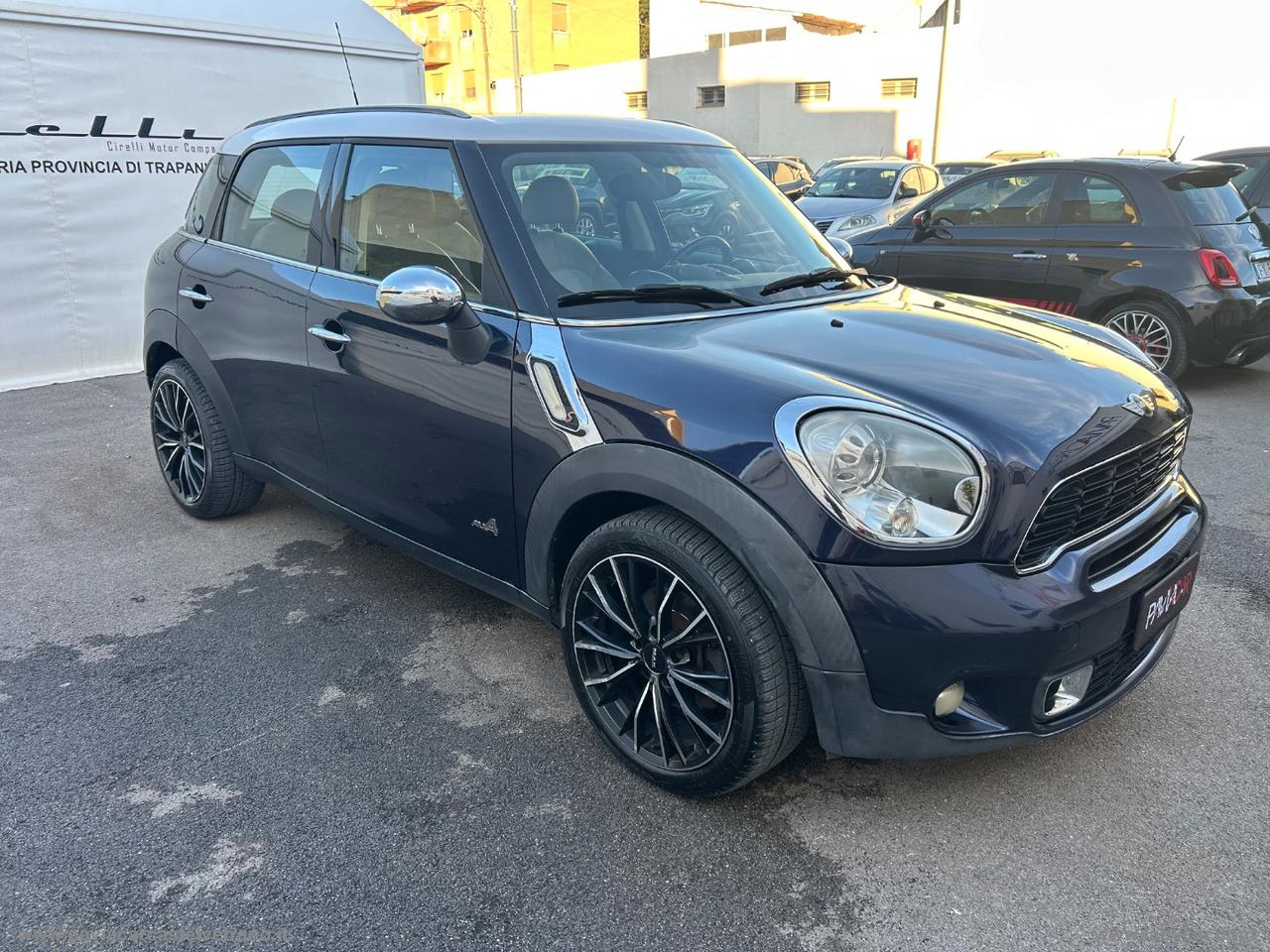 MINI Mini Cooper SD Countryman ALL4