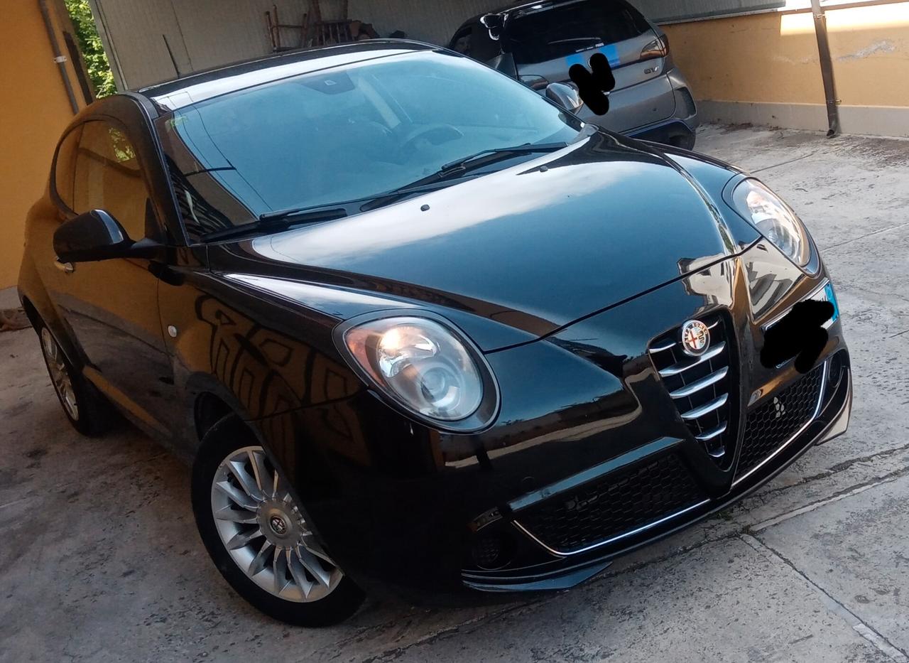 Alfa Romeo MiTo 1.4 70 CV 8V Impressioni 2014