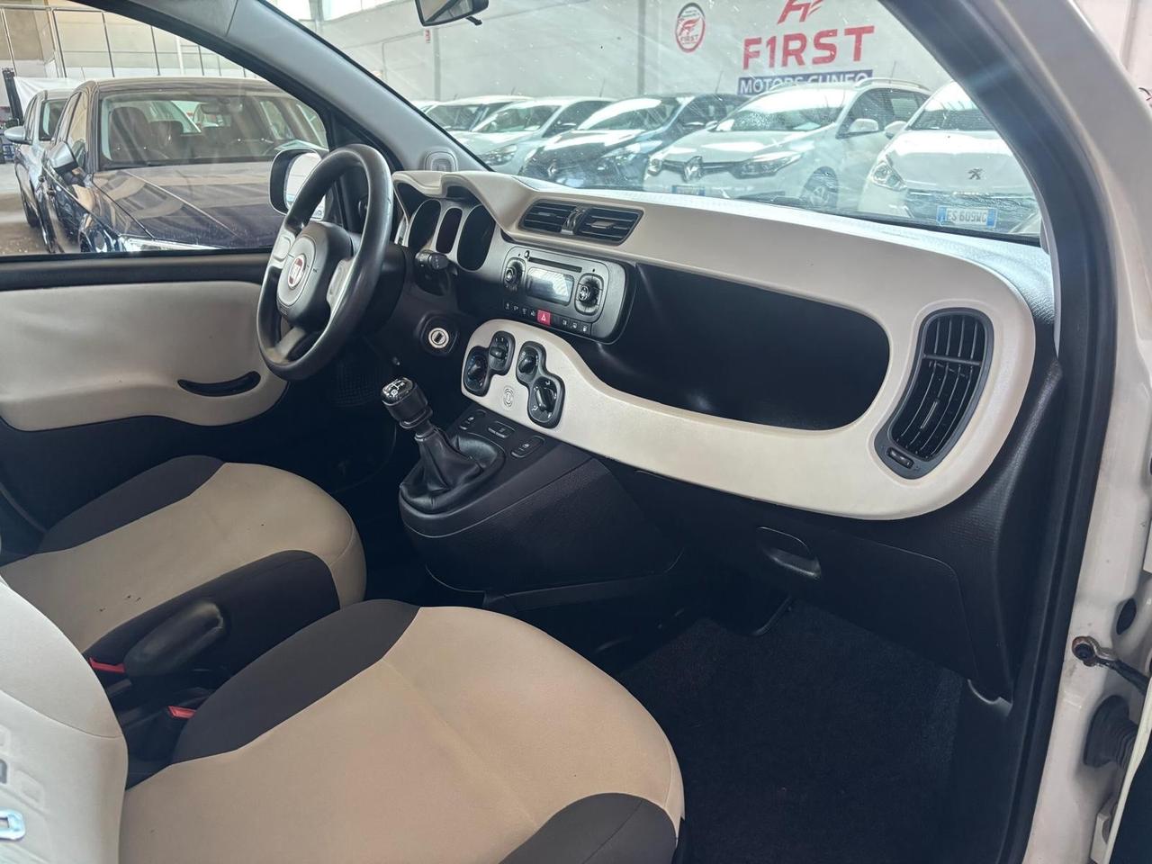 Fiat Panda 1.2 EasyPower Lounge