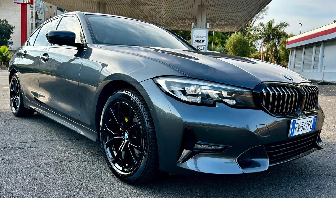 Bmw 320 320d Luxury