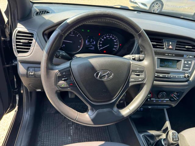 HYUNDAI i20 1.1 CRDi 12V 5 porte Blackline
