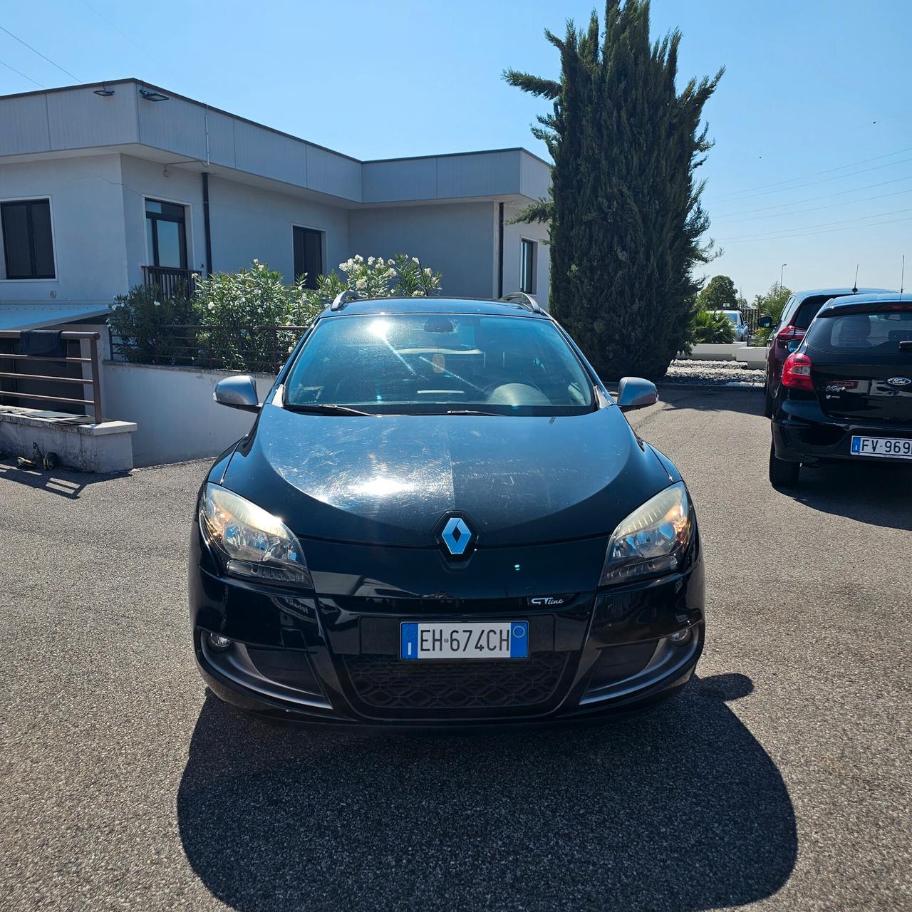 Renault Megane Mégane 1.9 dCi 130CV SporTour GT Line