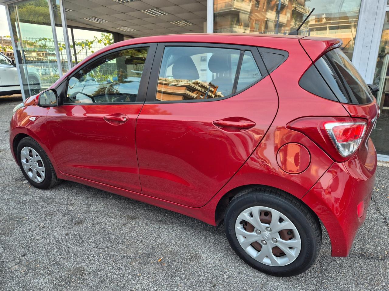 Hyundai i10 1.0 MPI Style
