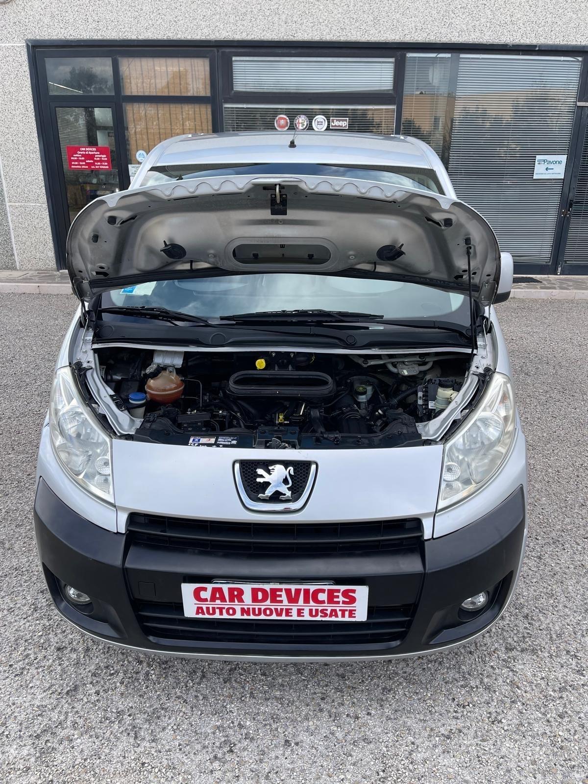 Peugeot Expert 2.0 -3POSTI AUTOCARRO-ATP RINNOVATA