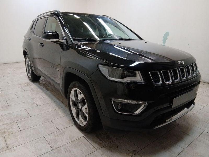 Jeep Compass 1.4 m-air Limited 2wd 140cv